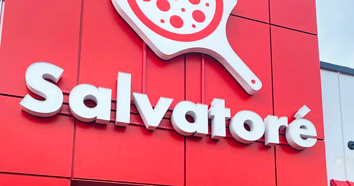 Les propriétaires de Pizza Salvatoré se lancent dans une nouvelle aventure