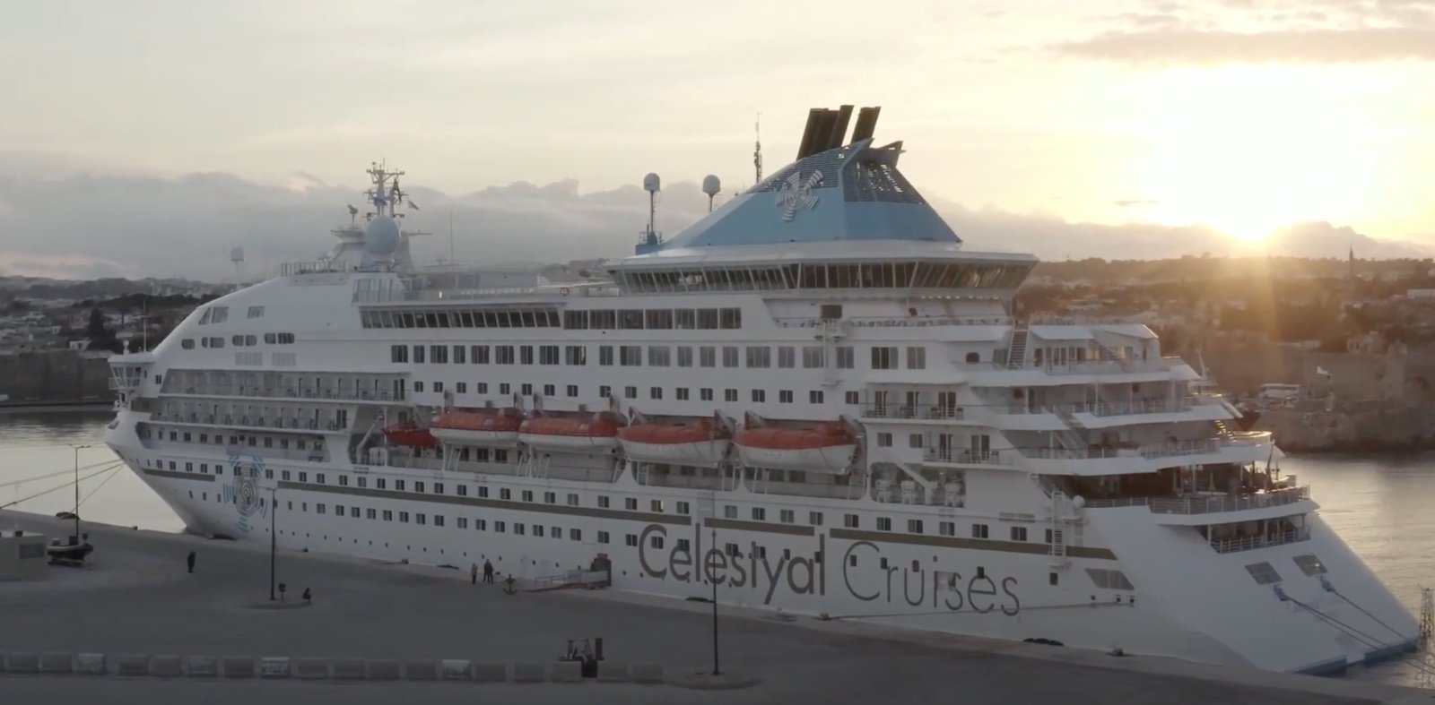 Vous pouvez maintenant vivre sur un bateau de croisière pour environ 30 000 $ par année