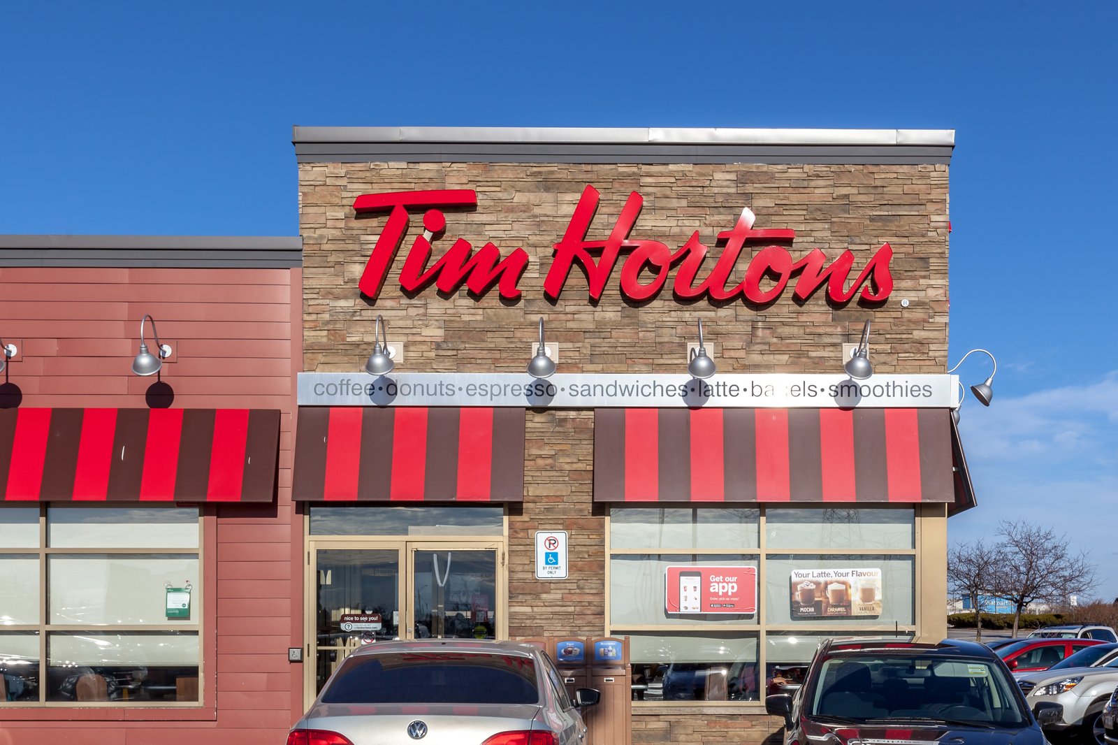 Vous pourriez gagner plus de 2 250 $ en tournant une publicité pour Tim Hortons