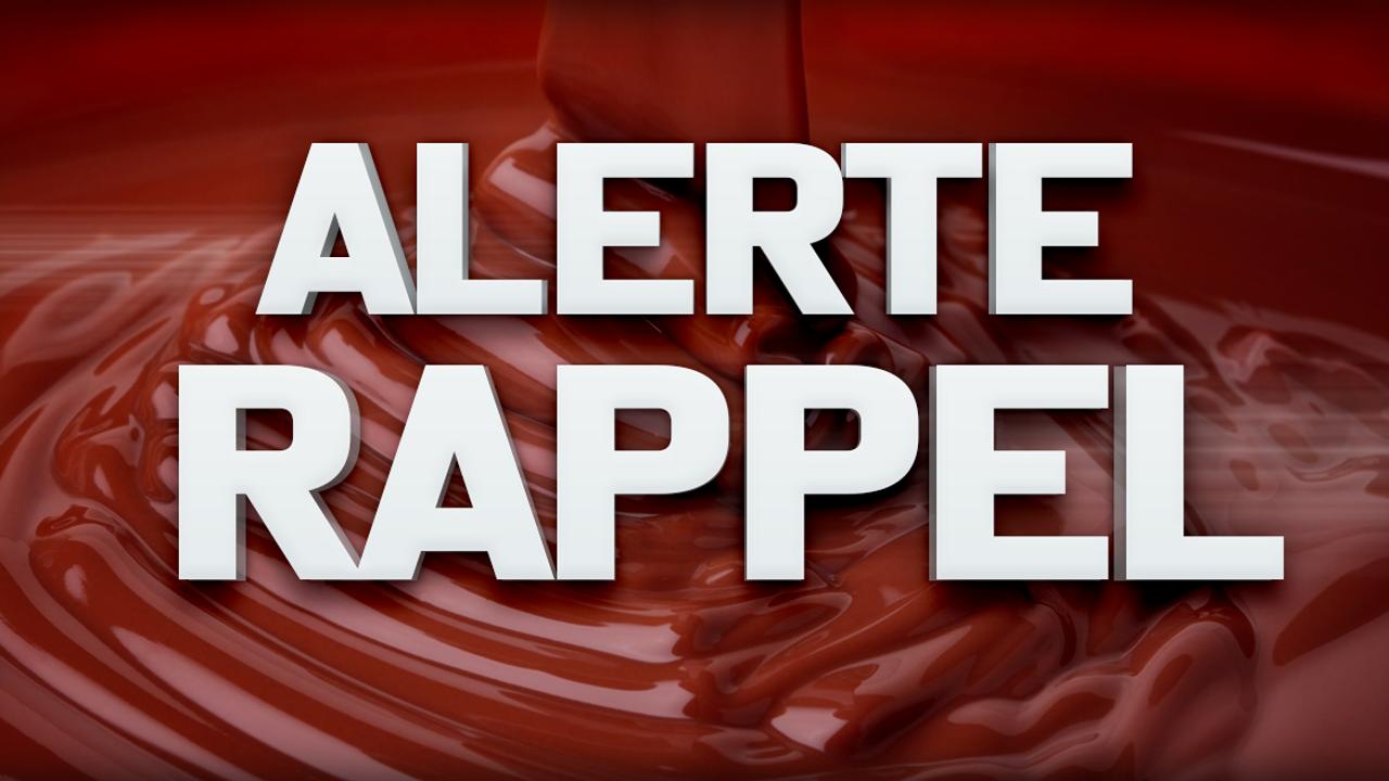 Santé Canada procède à un important rappel de lapins en chocolat