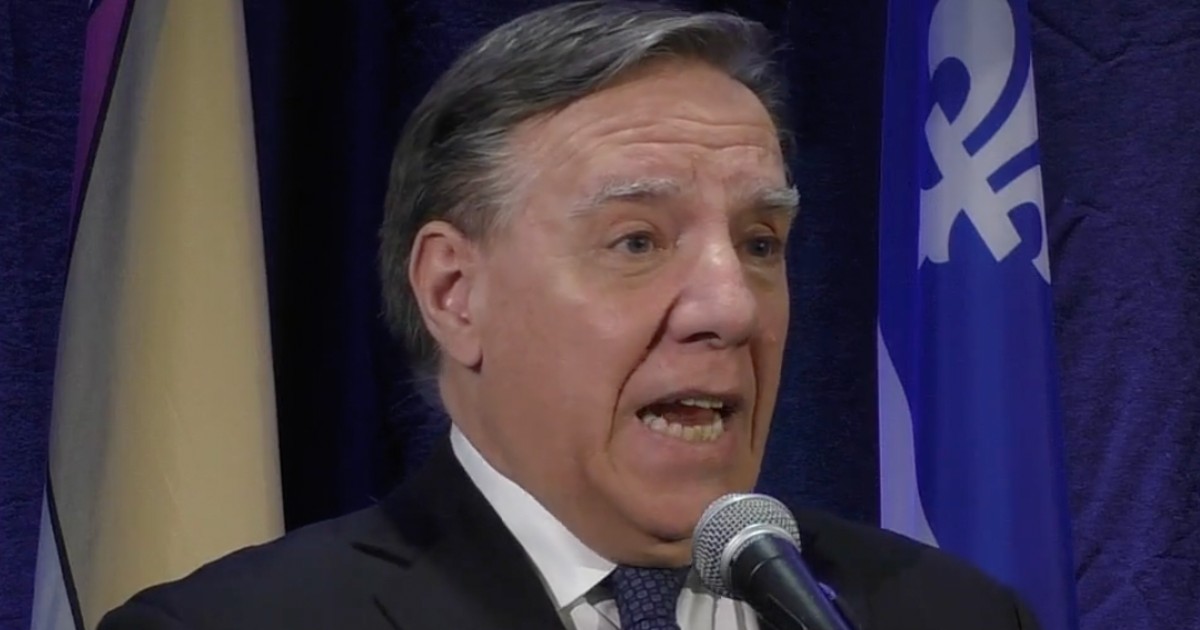 Un ancien député de la CAQ veut des excuses de François Legault et une compensation de 1 M$