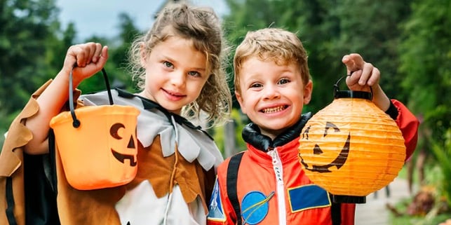 Plusieurs villes du Québec ont décidé de reporter la fête d'Halloween