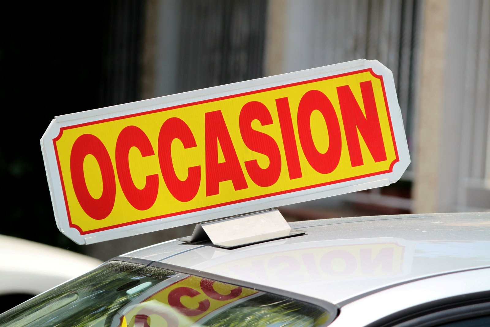 Importante mise en garde si vous avez vendu votre auto en 2022.