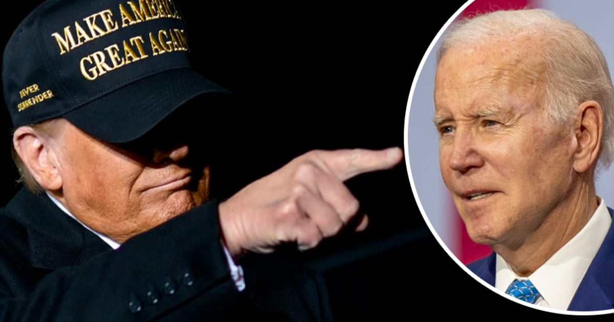 Donald Trump prend une décision controversée contre les enfants de Joe Biden
