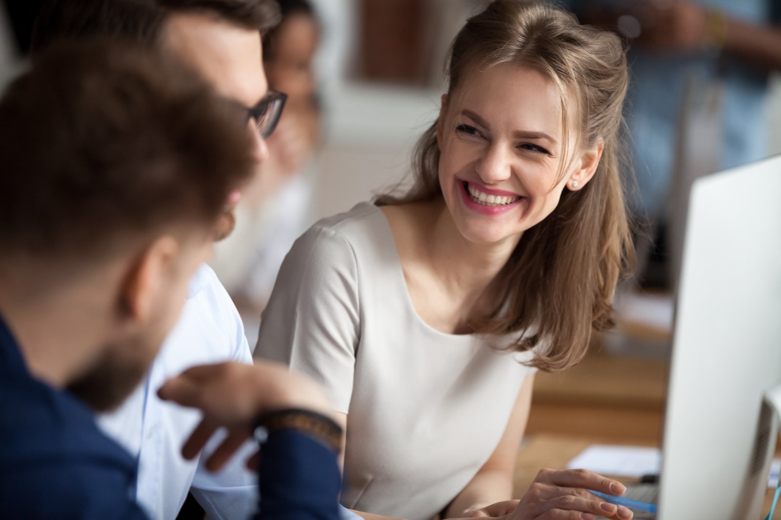 Voici les emplois où les gens sont les plus heureux