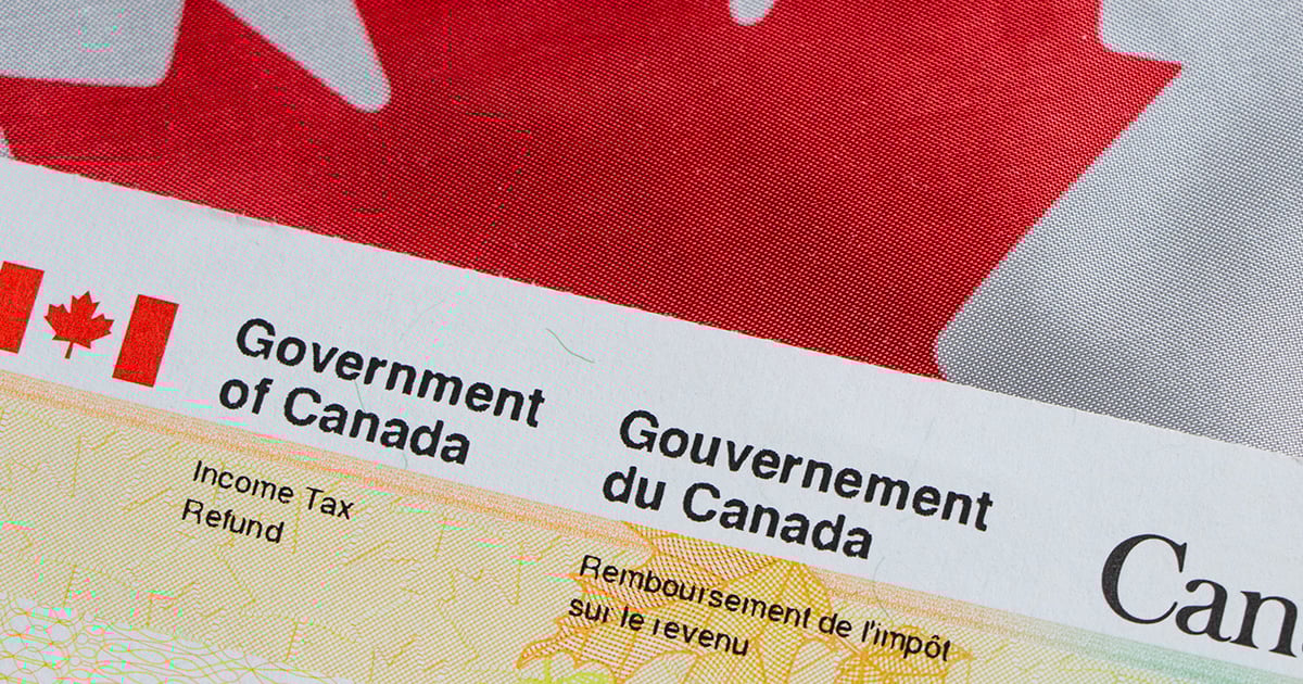 Mauvaise nouvelle pour l'Agence de revenu du Canada en pleine saison des impôts