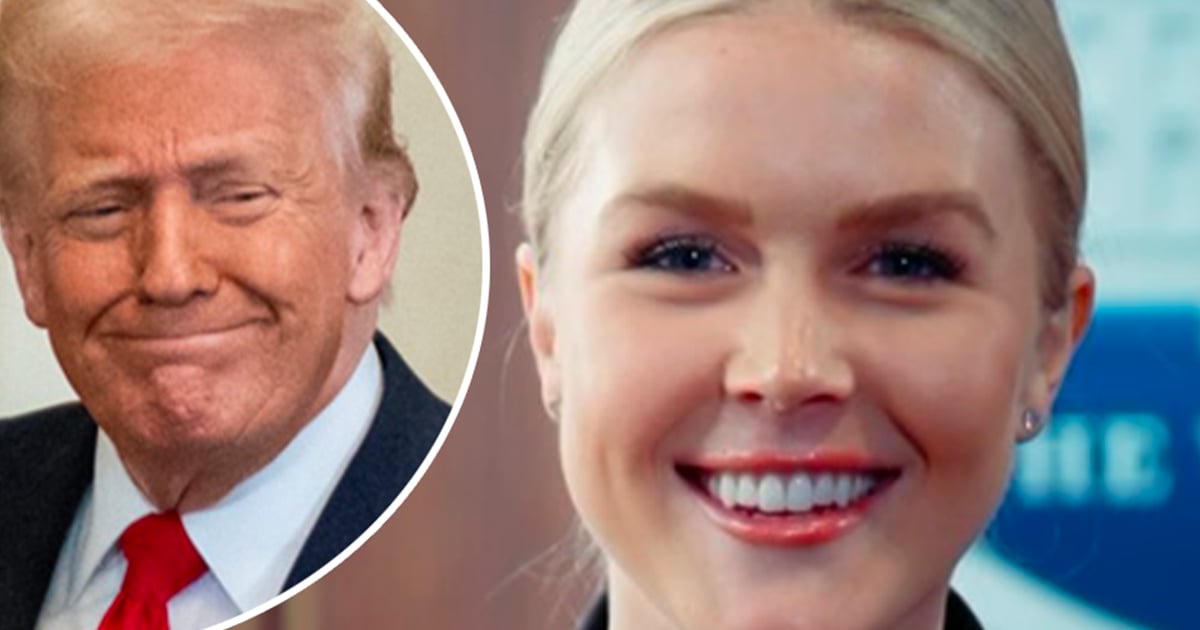 Karoline Leavitt dévoile le bilan de santé de Donald Trump