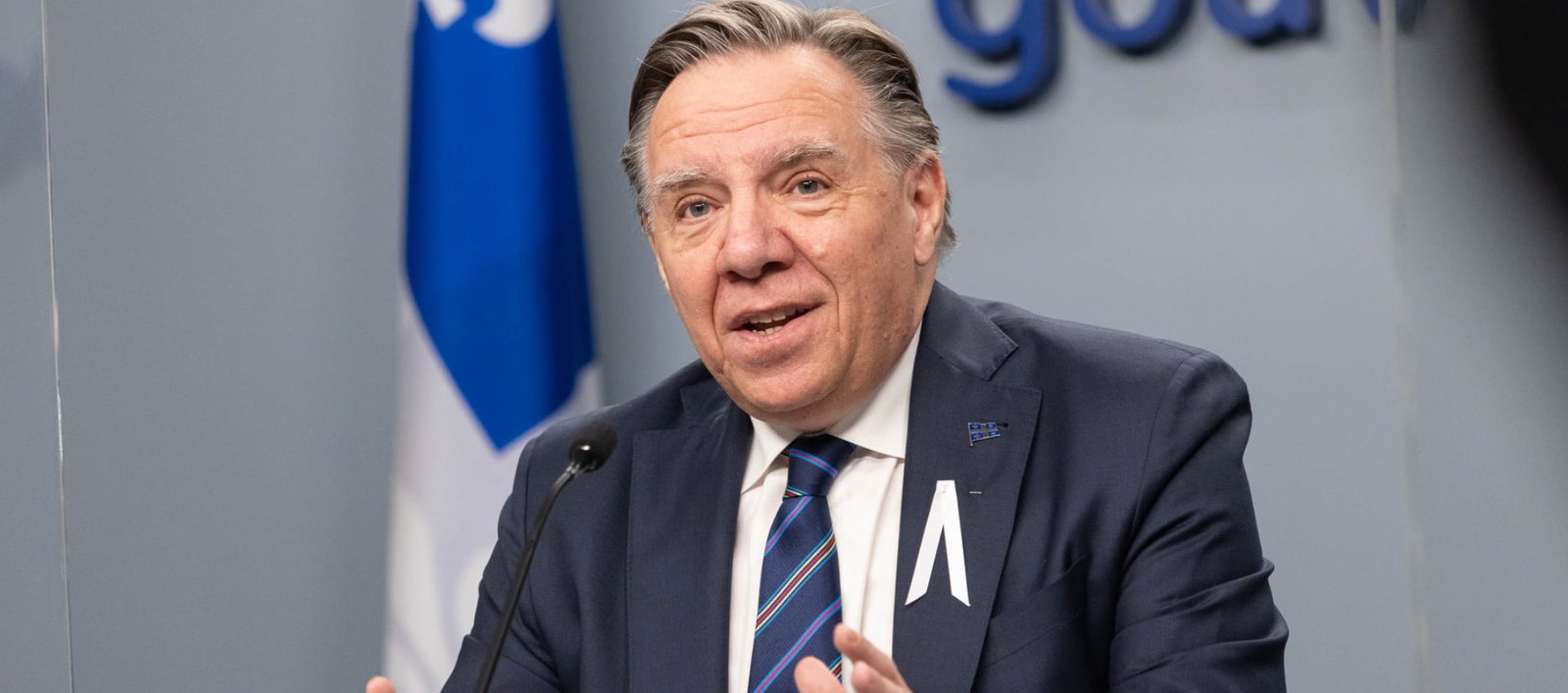 Une aînée écrit à François Legault après avoir tenté de faire son épicerie avec 50 $