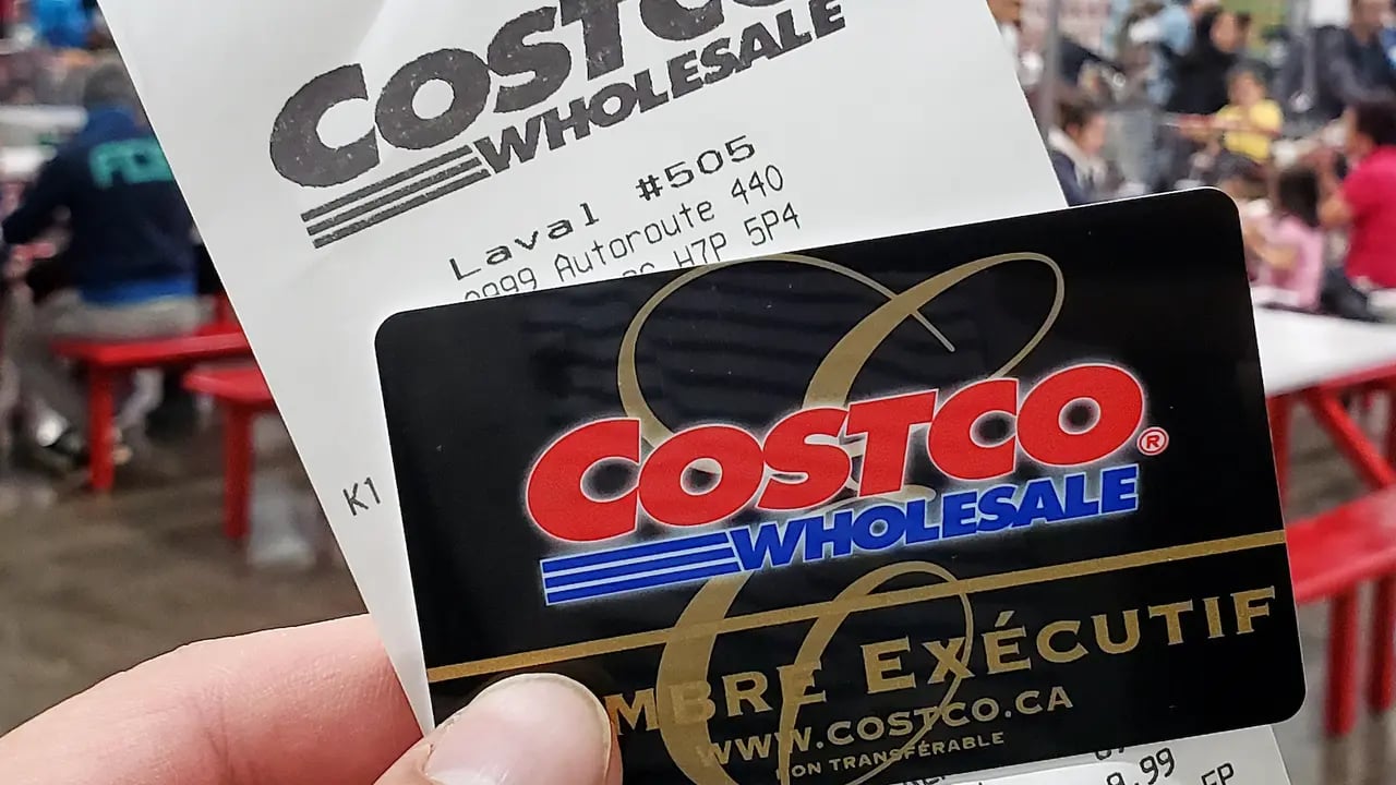 Le premier Costco a ouvert il y a 40 ans et voici combien coûtait la carte de membre à l'époque