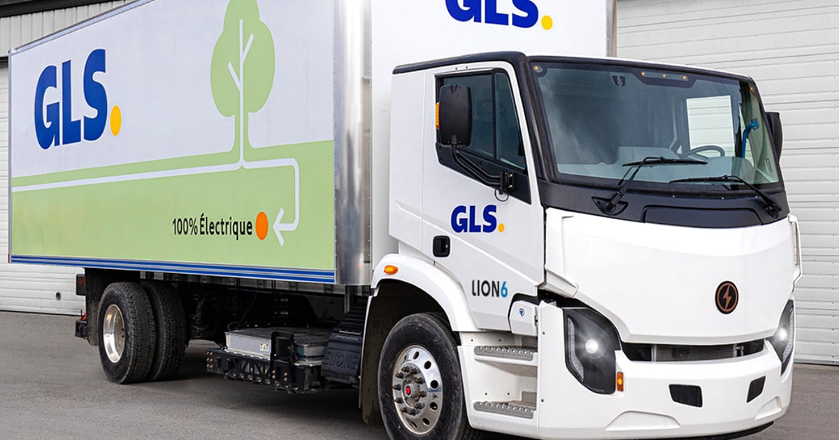 Plus de 20 millions $ de pertes pour Lion Électrique