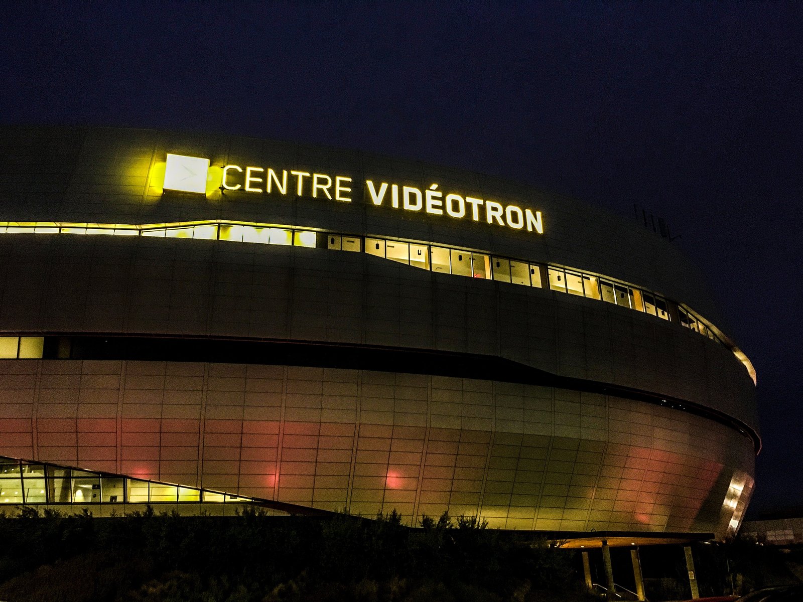 Un nouveau restaurant vient d'ouvrir ses portes au Centre Vidéotron
