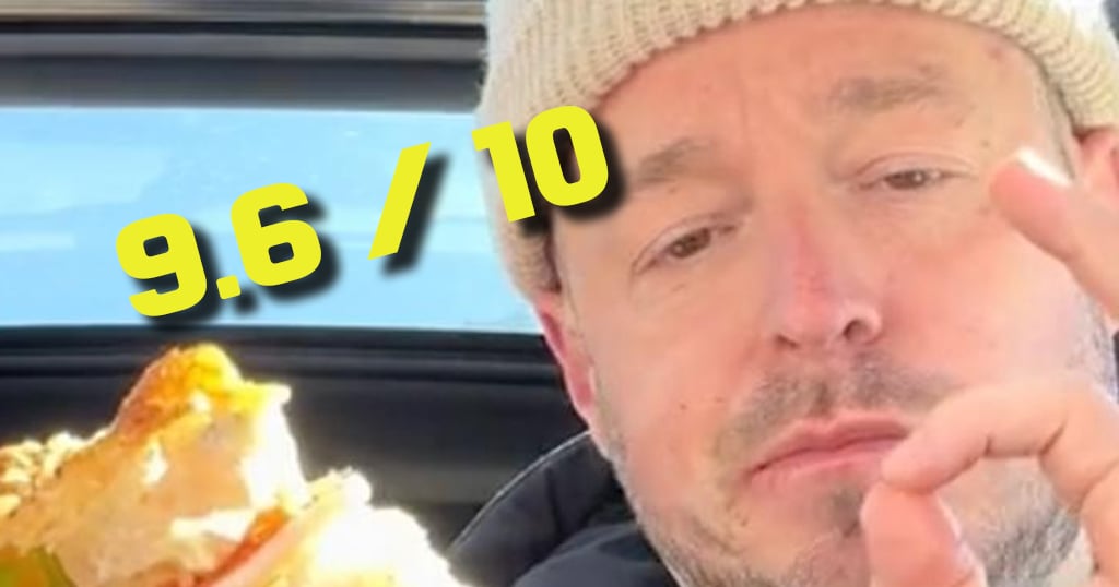 Olivier Primeau délaisse la poutine et se lance un nouveau type de « review » qui semble délicieux