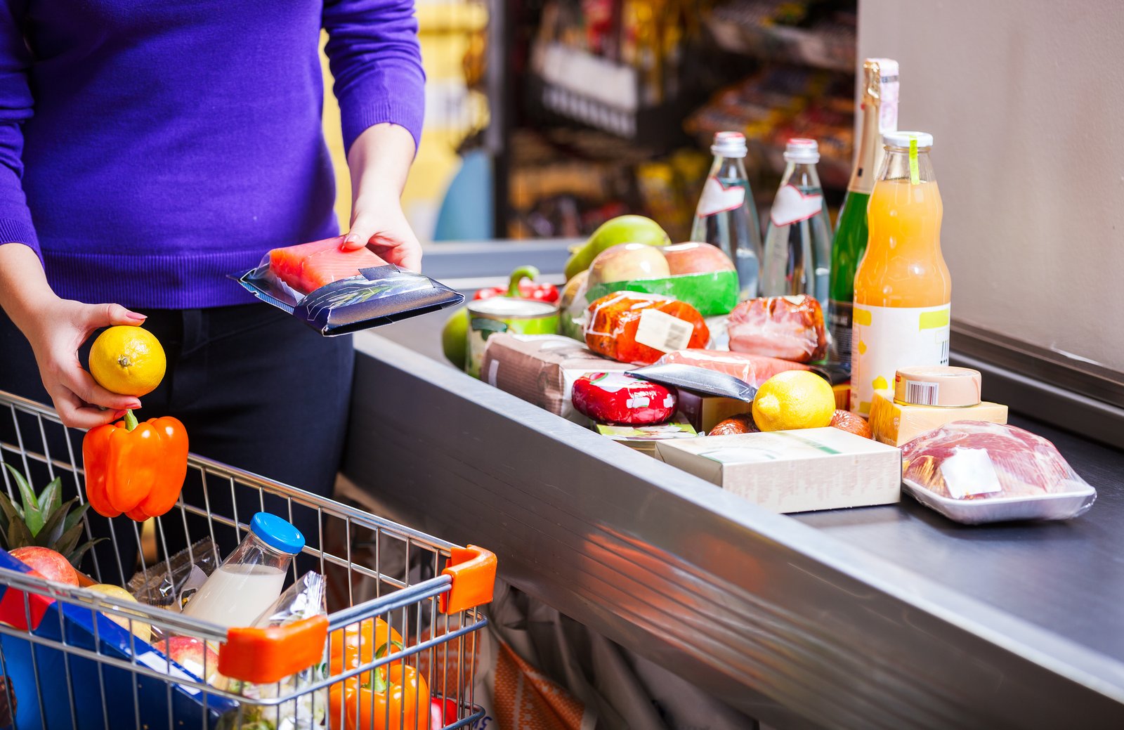 Un facteur majeur pourrait faire grimper le prix des aliments à l'épicerie 