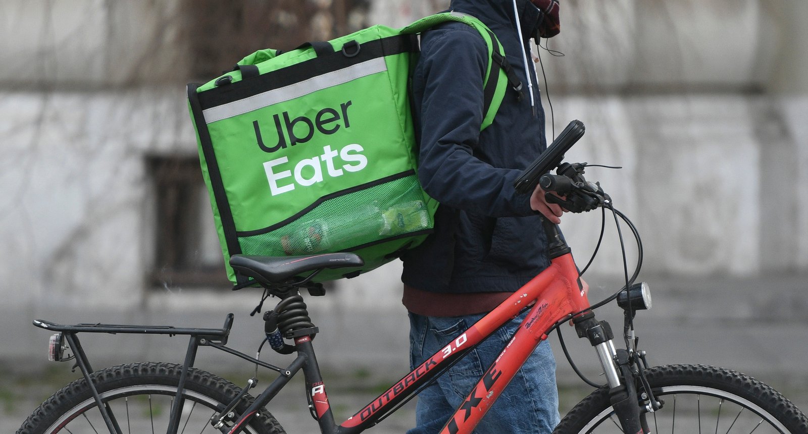 Si vous avez commandé sur Uber Eat, vous pourriez toucher beaucoup d'argent