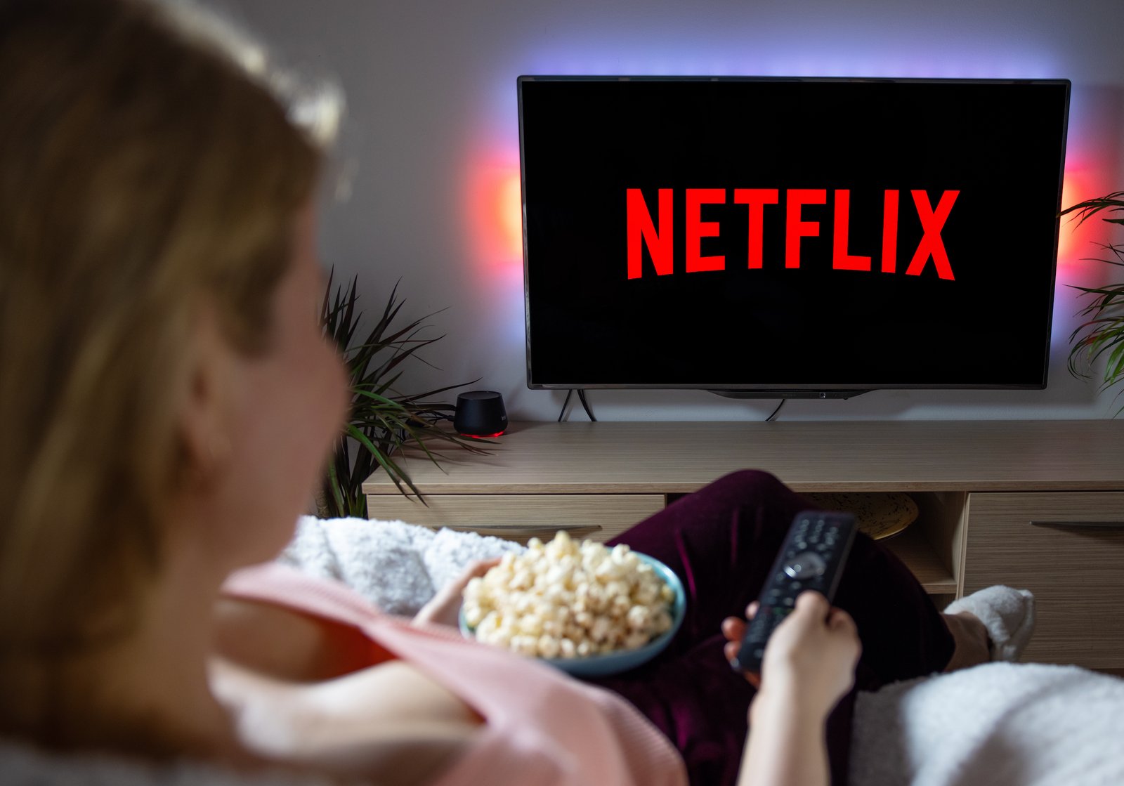 Netflix songe à intégrer des publicités dans sa plateforme