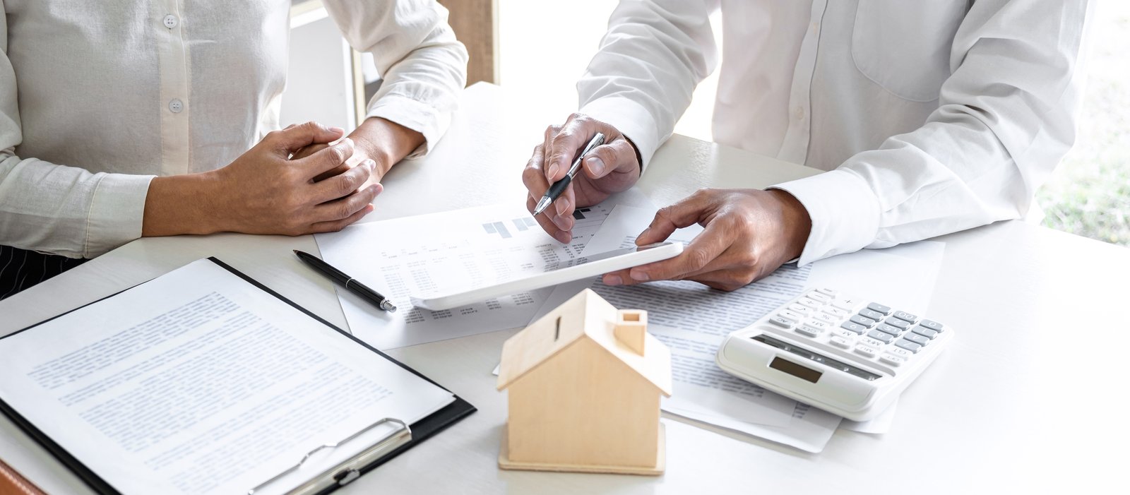 Quelles dépenses déduire en vendant une maison ?