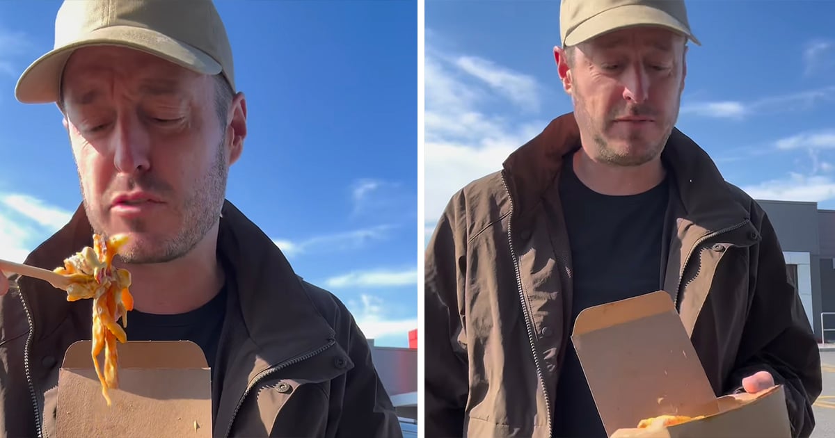 «Pire idée ever! » Olivier Primeau ramasse complètement la nouvelle poutine du McDo