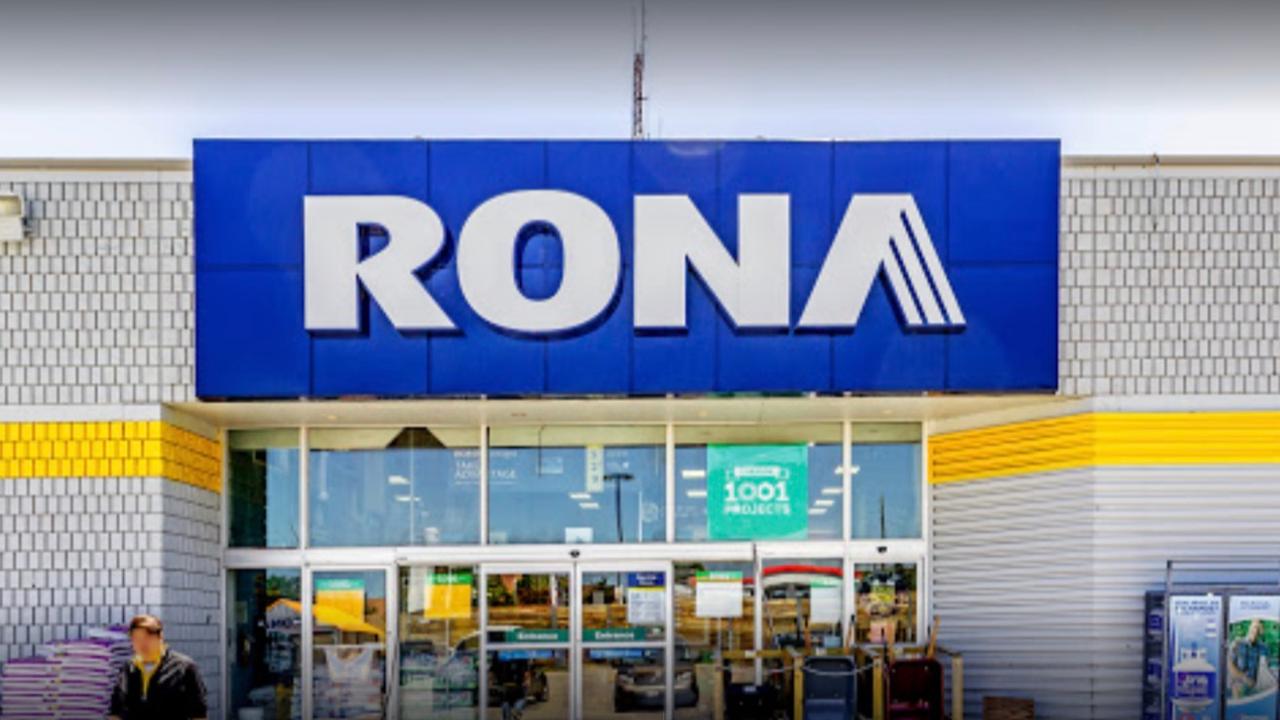 RONA s'apprête à faire un gros changements dans ses magasins 