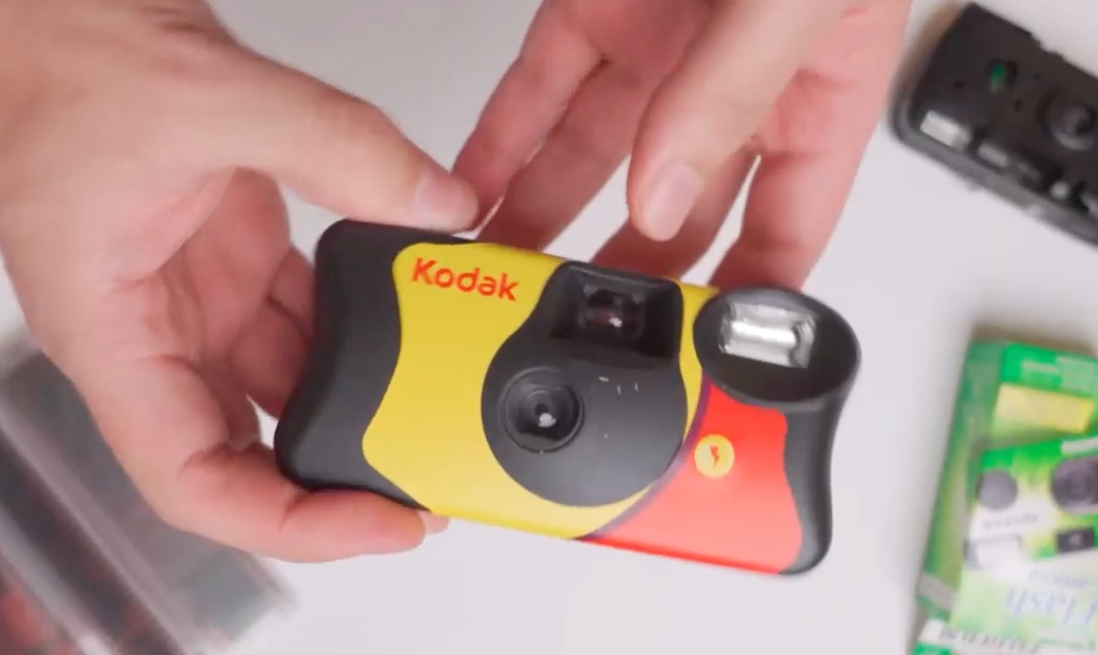Voici l'erreur qui a fait passer Kodak d'une valeur de 31 milliards de dollars à la faillite.