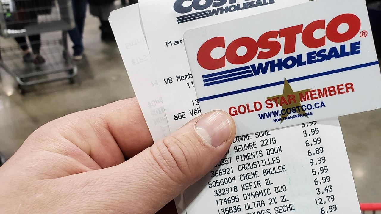 Une mauvaise nouvelle attend les clients qui achètent du papier de toilettes chez Costco