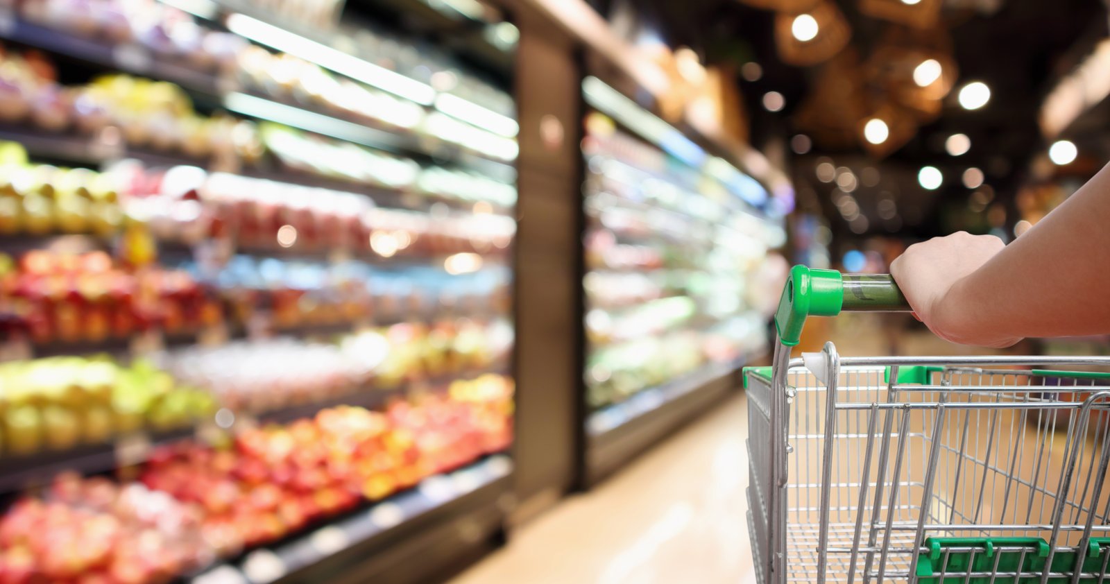 10% d'inflation sur votre panier d'épicerie et ça pourrait encore augmenter 