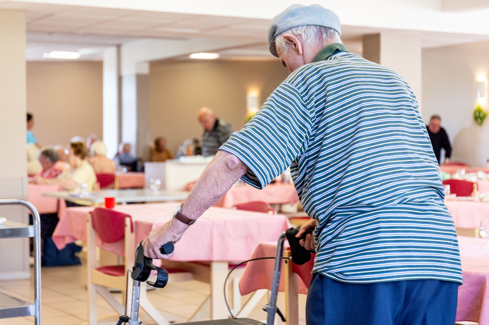Le Groupe Sélection est en difficulté financière et des milliers de personnes âgées craignent le pire