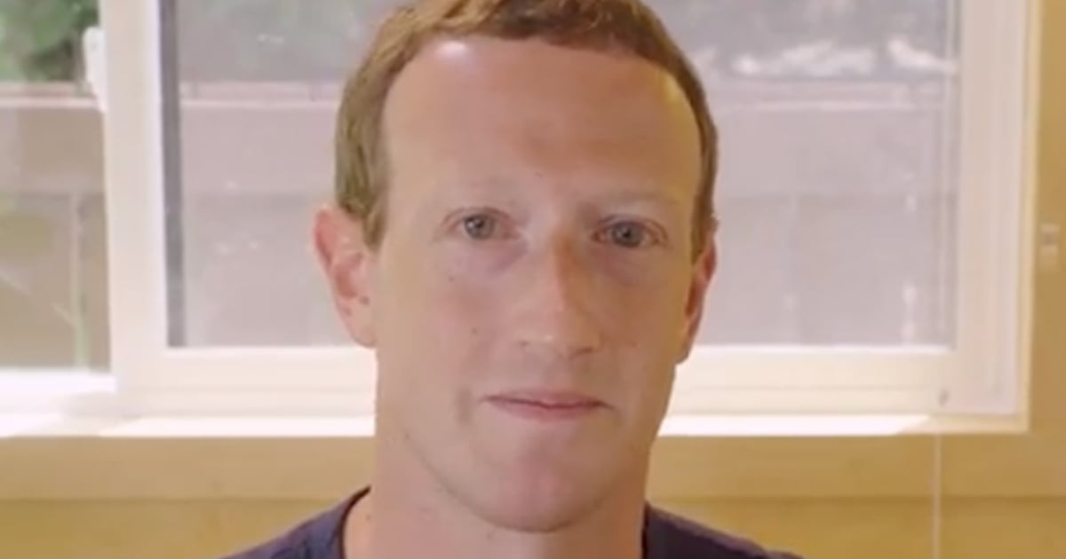 Facebook forcé d’annoncer une mauvaise nouvelle et des milliers de personnes sont touchés