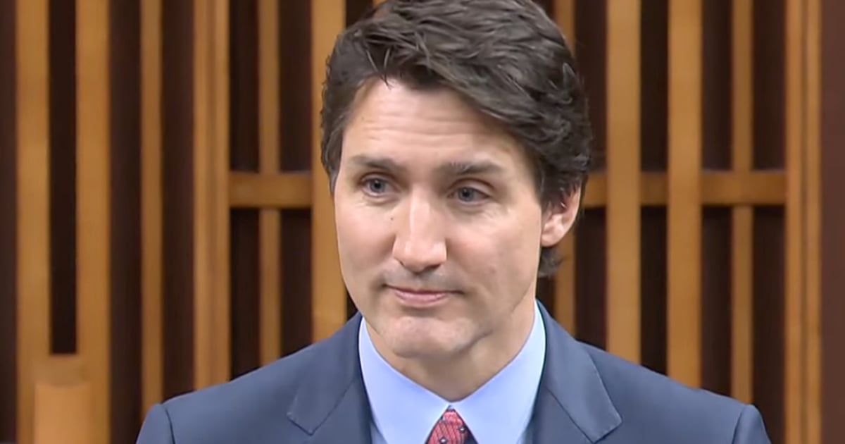 Justin Trudeau dans l'eau chaude après la découverte d'une dépense jugée astronomique