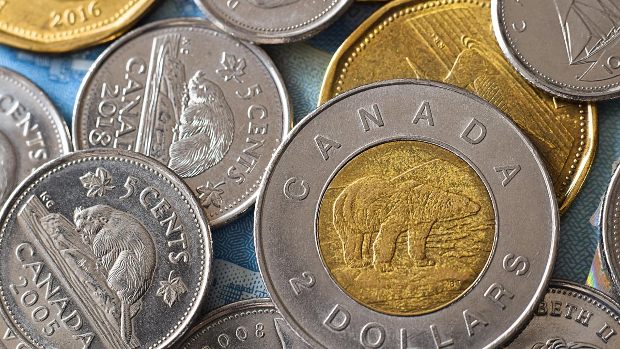 Une nouvelle pièce de 2 dollars fait son arrivée aujourd'hui 