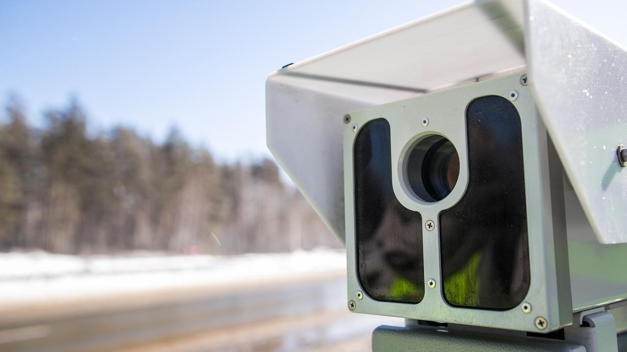  Ce nouveau photo-radar dans un secteur très achalandé est maintenant en service.