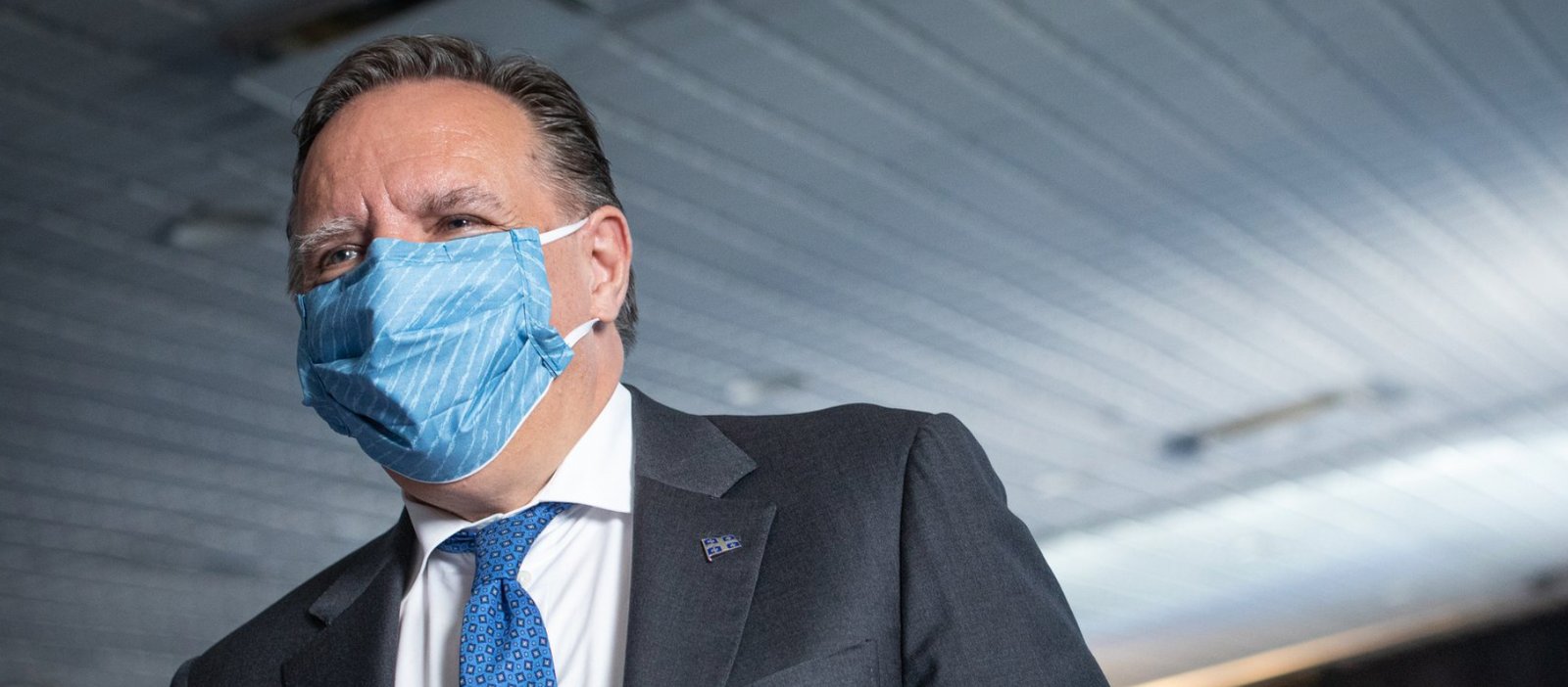 C'est terminé pour l'obligation de porter le masque au travail dès la semaine prochaine