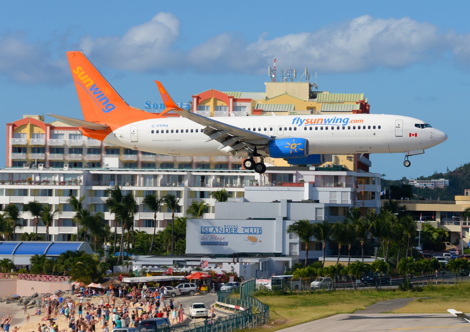 Excellente nouvelle pour les Québécois ayant déjà voyagé avec Sunwing.