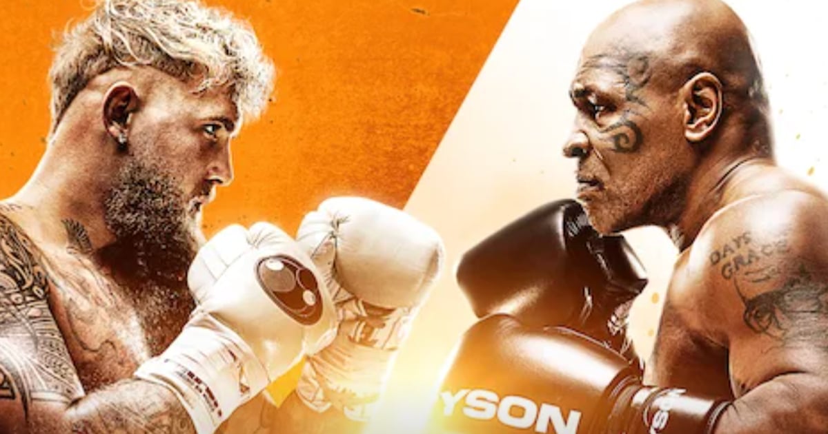 Netflix fait une annonce importante concernant la diffusion du combat entre Mike Tyson et Jake Paul