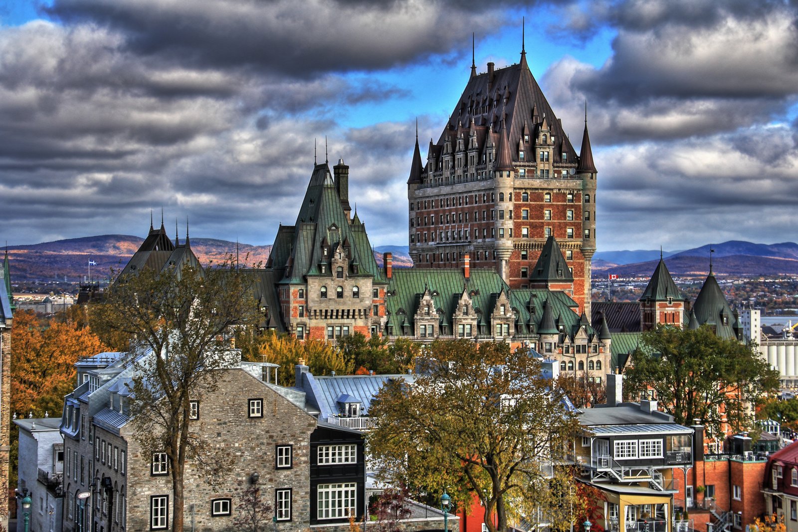 Deux villes du Québec figurent au sommet des villes au pays où on a le meilleur équilibre de vie