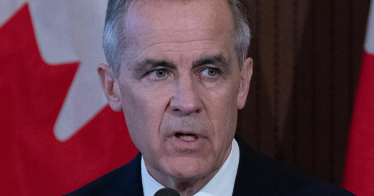 Mark Carney fait une déclaration importante sur la situation économique du Canada