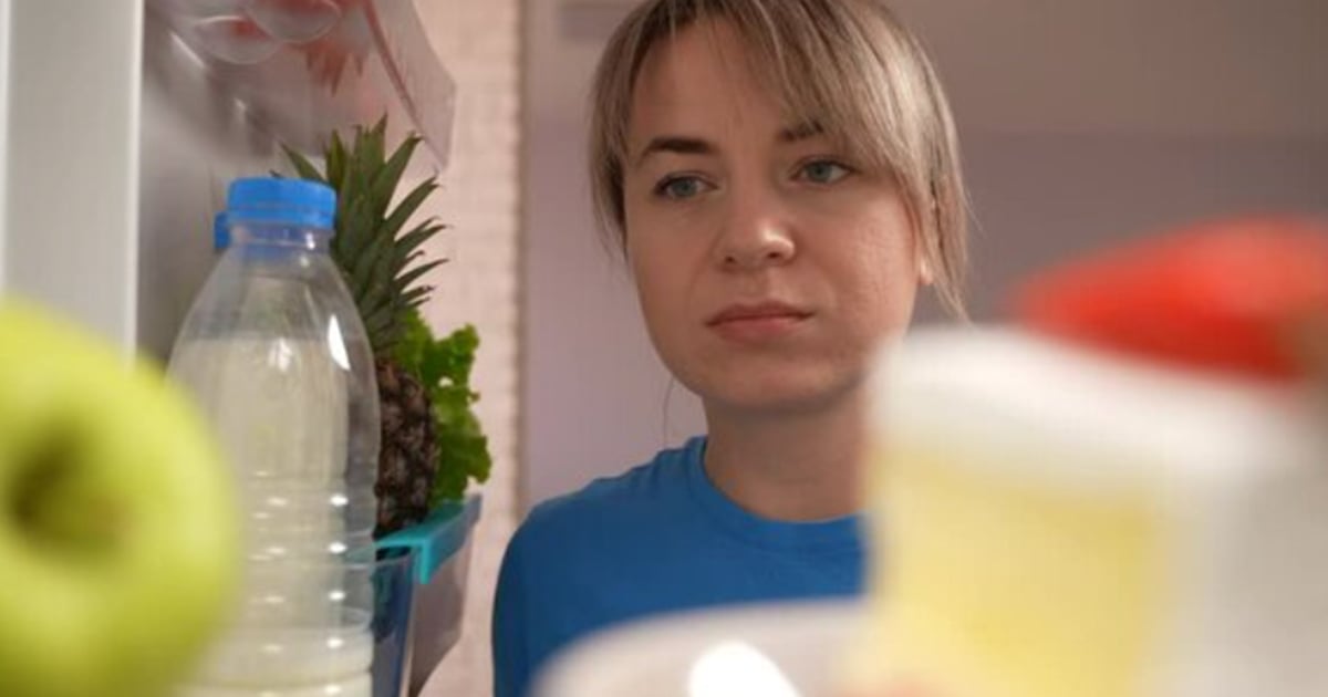 Voici quoi faire avec les aliments dans votre réfrigérateur en cas de panne d'électricité 