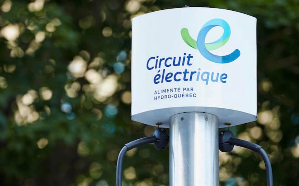 De nouveaux tarifs sur les bornes de niveaux 2 entreront en vigueur la semaine prochaine