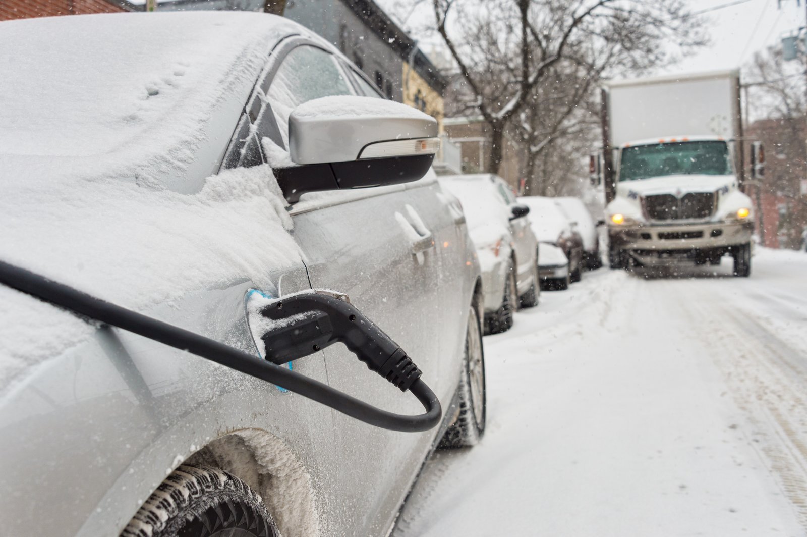 Voici pourquoi c'est plus payant d'avoir une voiture électrique au Québec que dans le reste du Canada