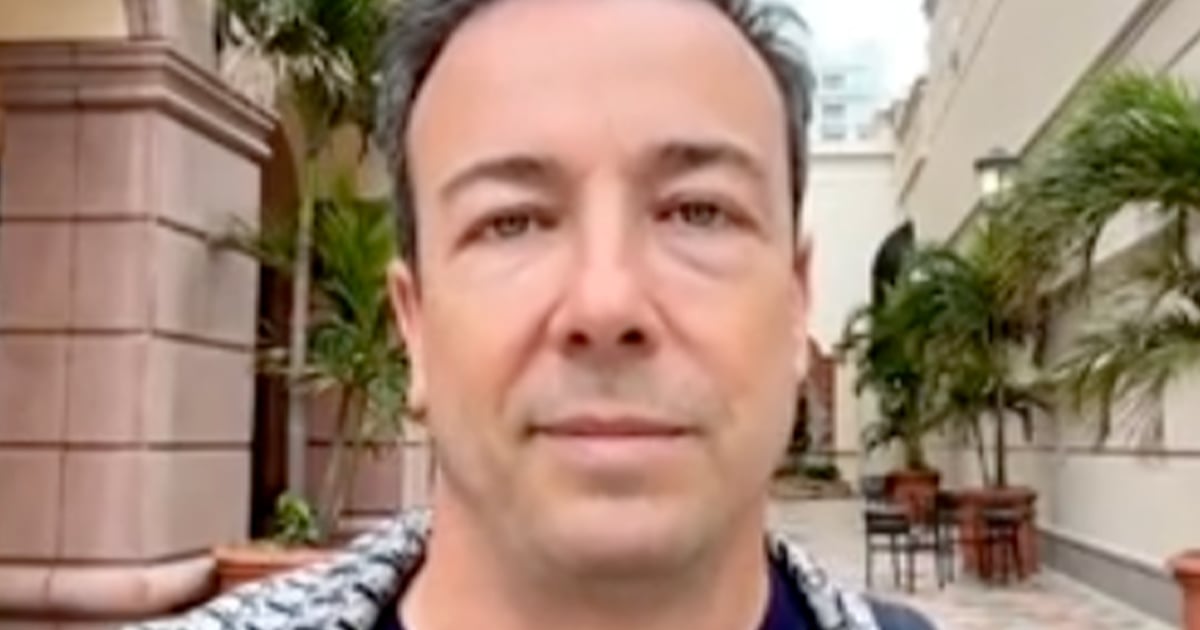 Luc Poirier conseille aux jeunes de ne pas hésiter à investir dans l'immobilier 