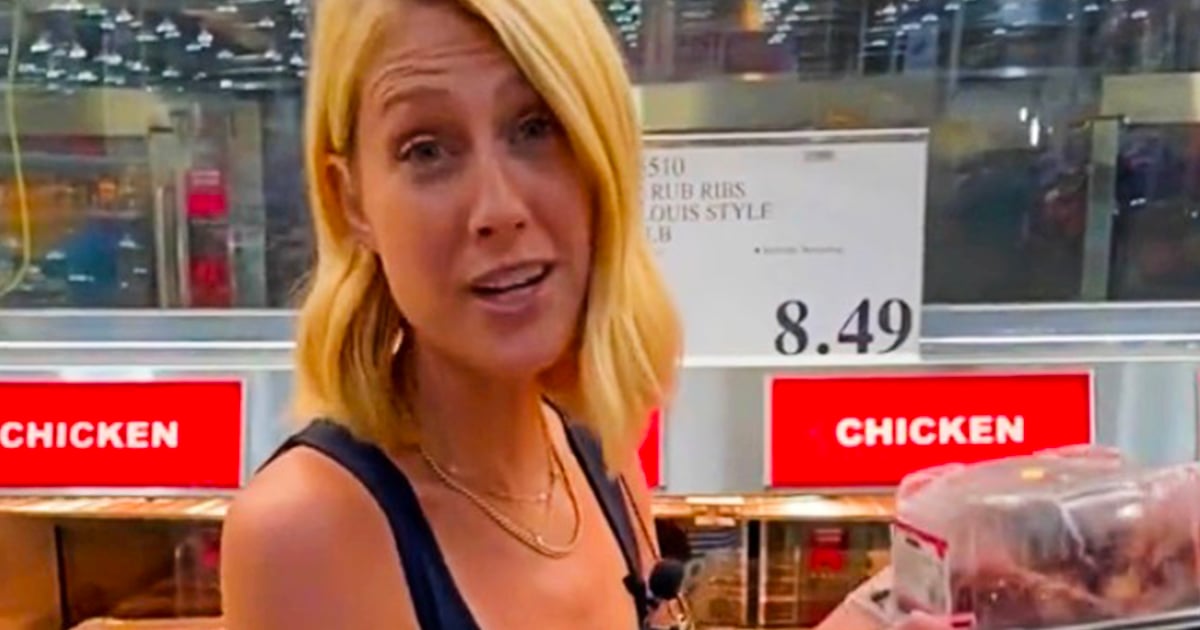 Une nutritionniste lance une alerte et suggère de ne pas manger le poulet rôti du Costco