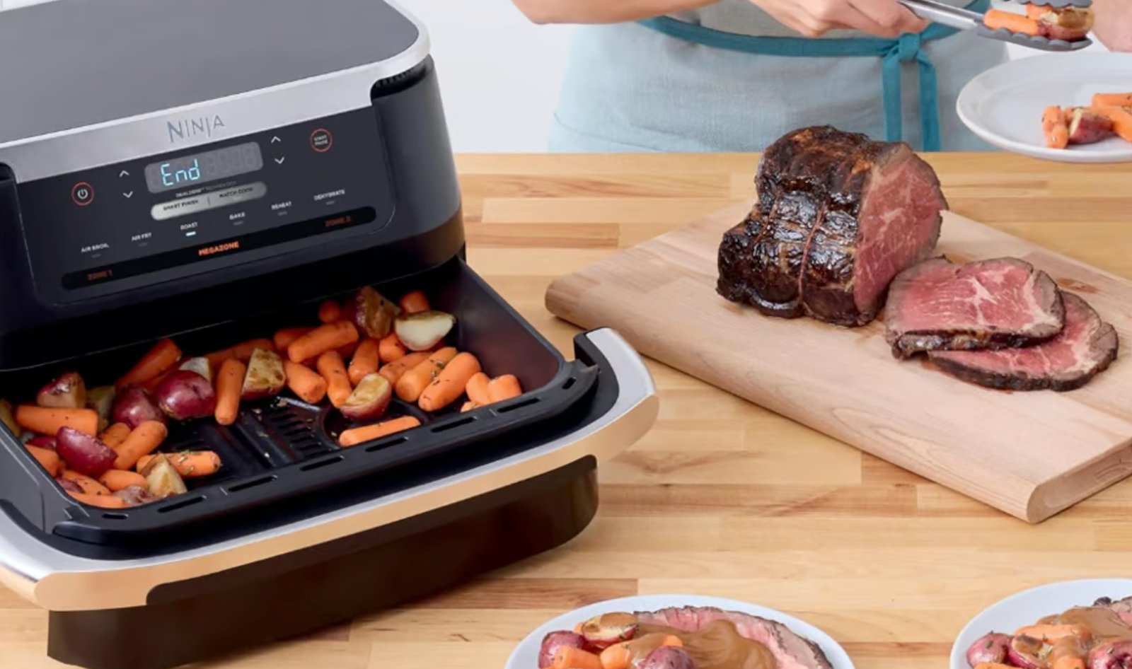 Cet air fryer ultra populaire est en méga rabais sur Amazon pour le Black Friday