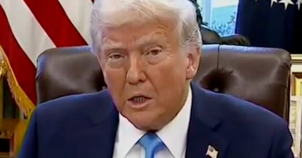 Donald Trump signe un décret ordonnant le retrait des États-Unis du Conseil des droits de l'homme de l'ONU