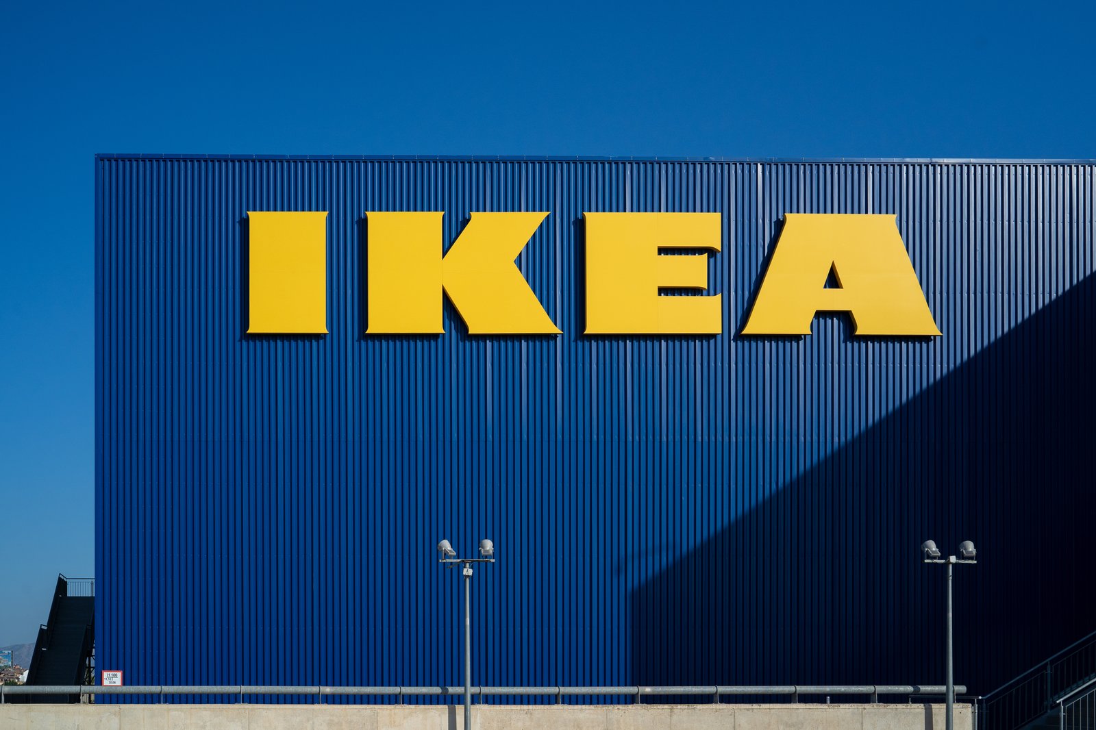 Un miroir fait l'objet d'un important rappel chez IKEA