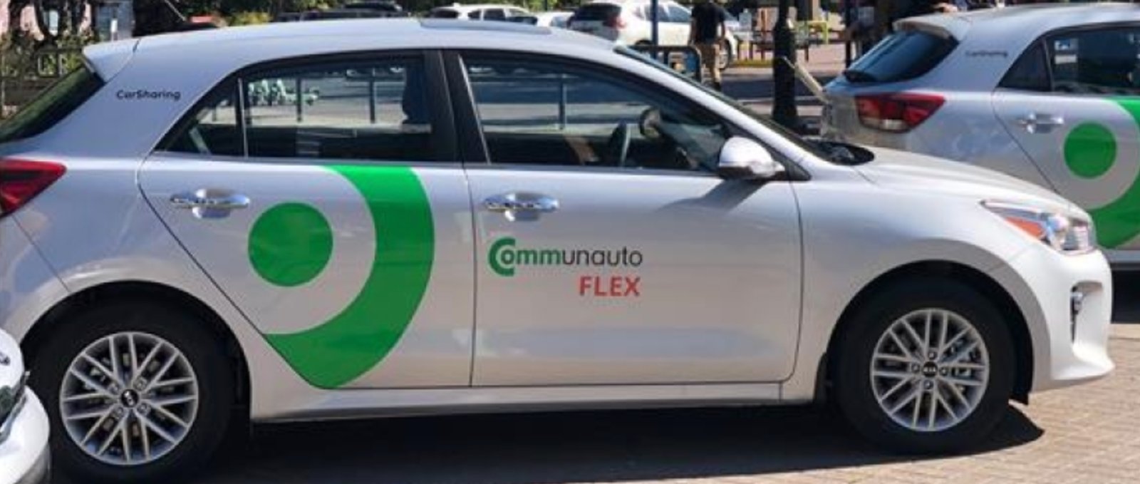 Une Montréalaise vend sa voiture de luxe pour s'abonner à un service d’autopartage