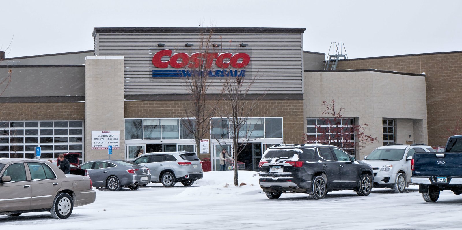 Costco modifie ses heures d’ouverture pour la dernière semaine avant Noël