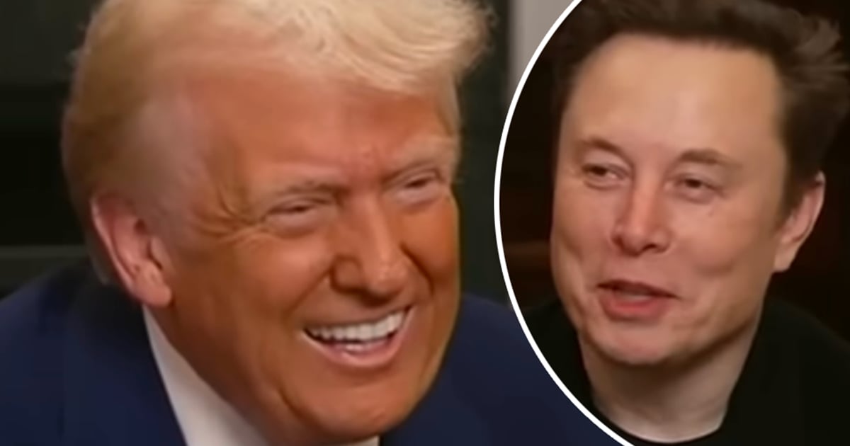 Donald Trump brise le silence sur l'avenir d'Elon Musk