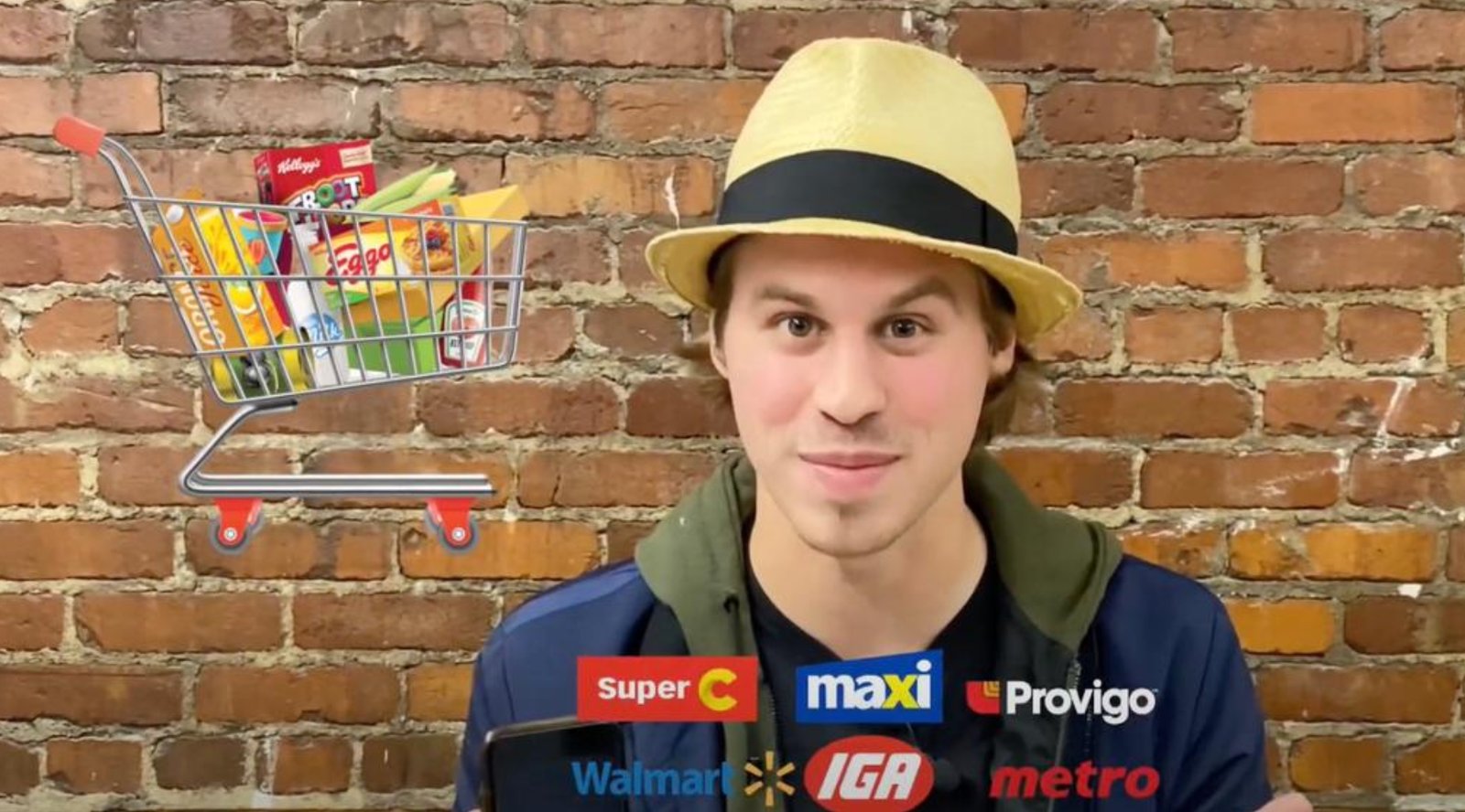 Une application québécoise pour économiser des milliers de dollars à l'épicerie