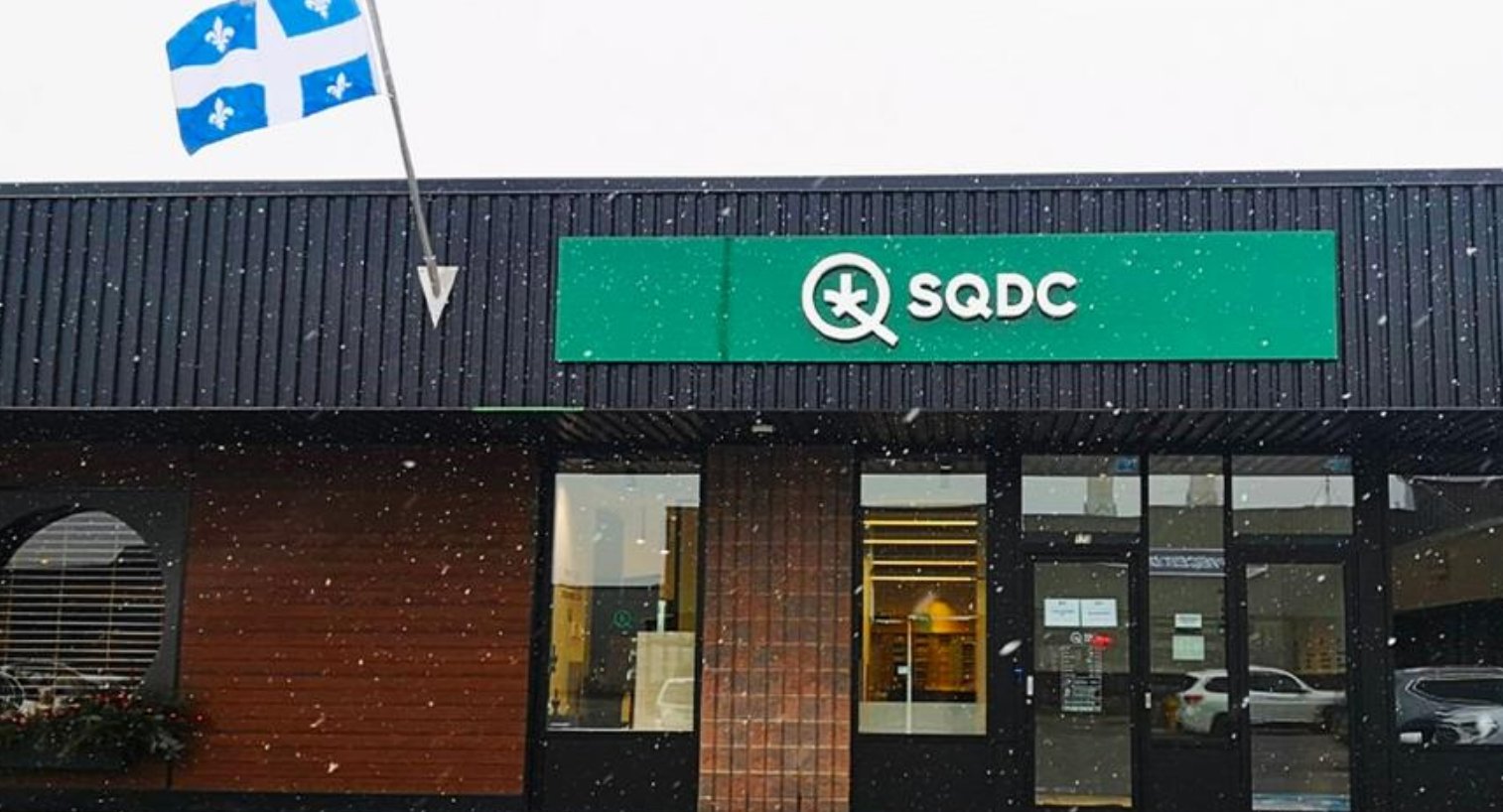 La SQDC dévoile ses profits réalisés dans pour le troisième trimestre de l'exercice financier 2023-2024.