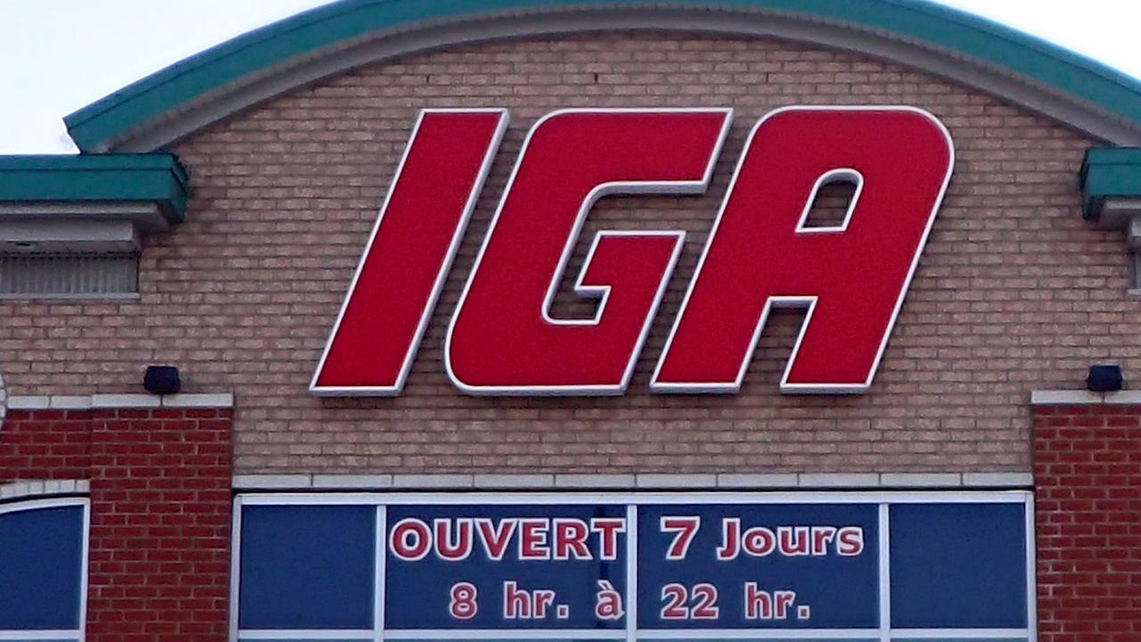 Important rappel de boeuf haché vendu chez IGA qui contiendrait du métal