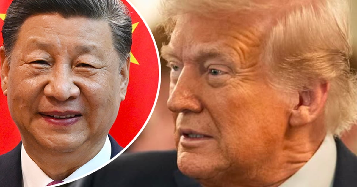La Chine lance une importante mise en garde aux États-Unis de Donald Trump